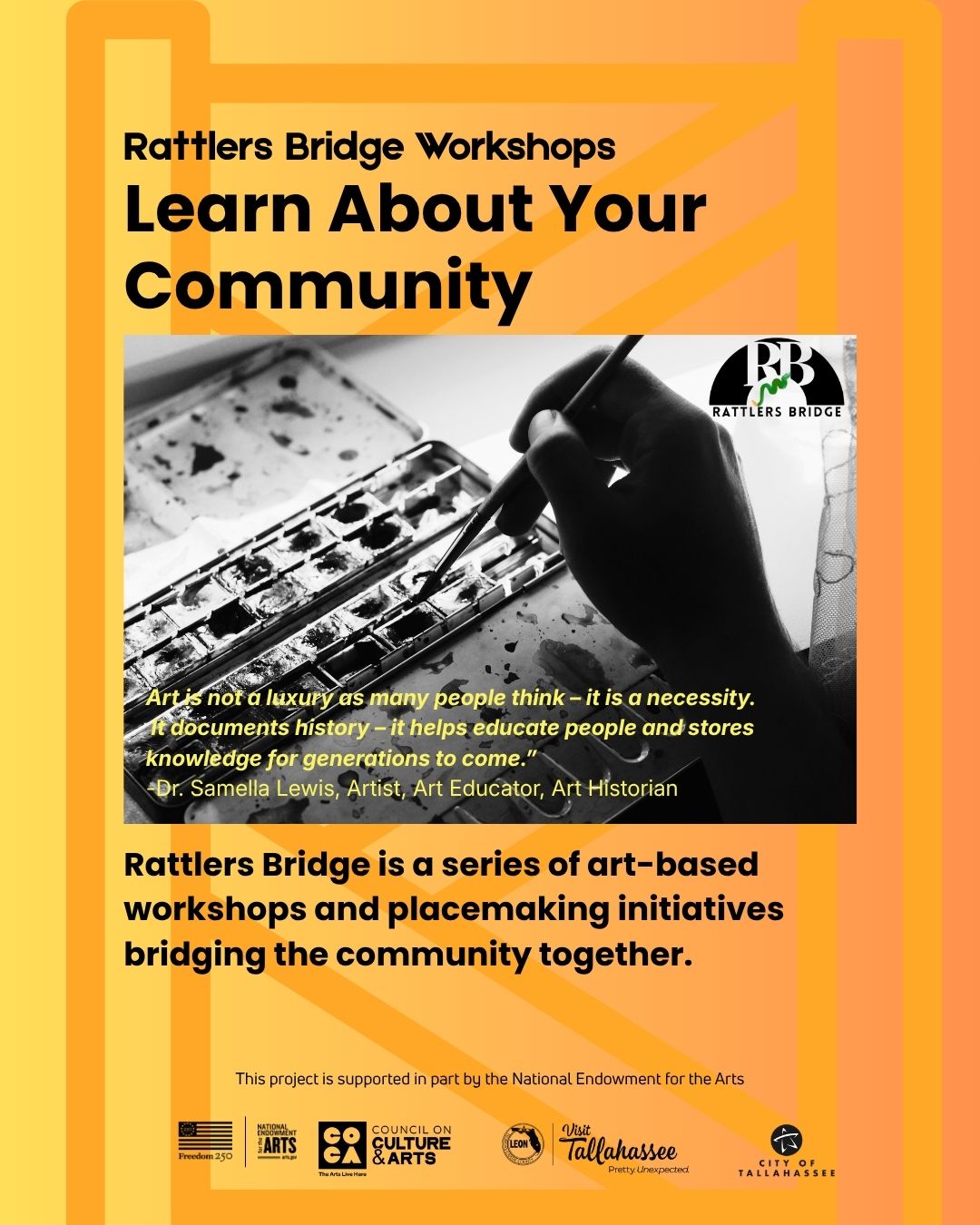 Rattlers Bridge Post