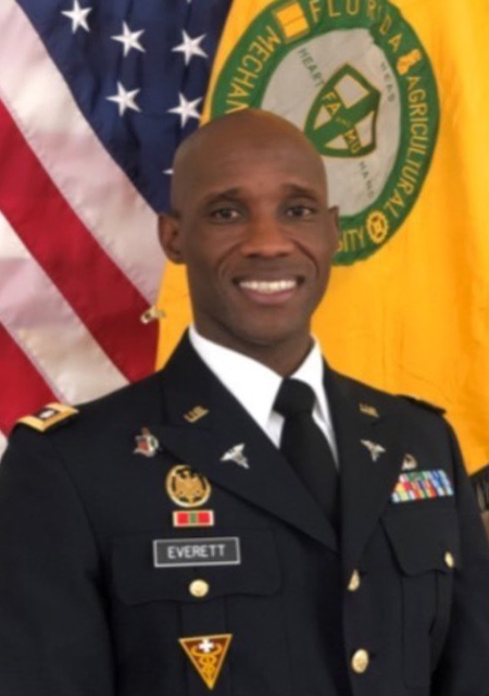 LTC Christopher Everett