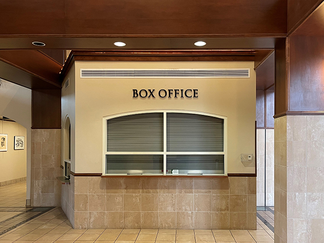 Box office