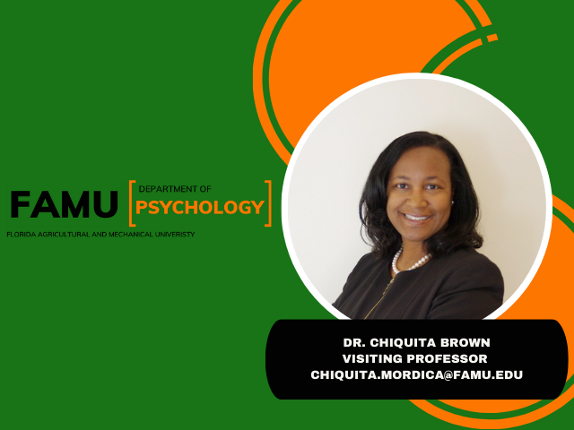 Dr. Chiquita Brown