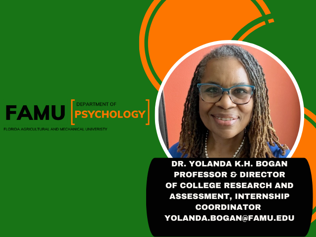 Dr. Yolanda Bogan