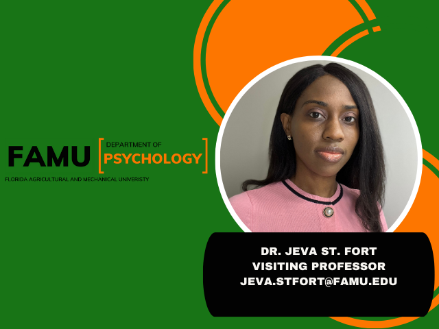 Dr. Jeva St. Fort