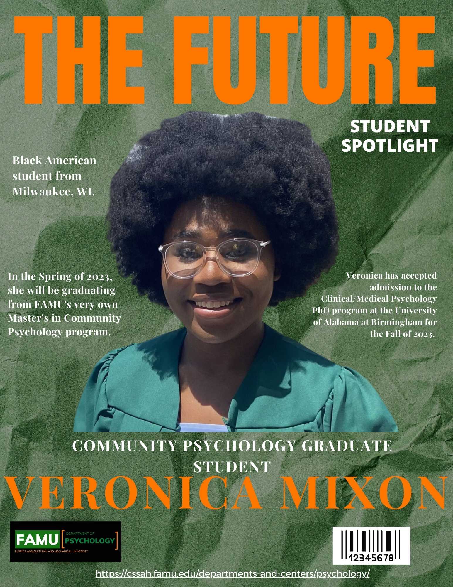 Veronica Mixon